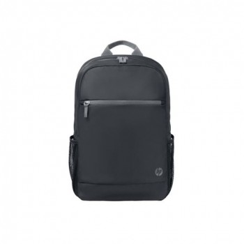 HP 15.6 Laptop Backpack - 15.6" - Negro - Gris 9W0Z7AA