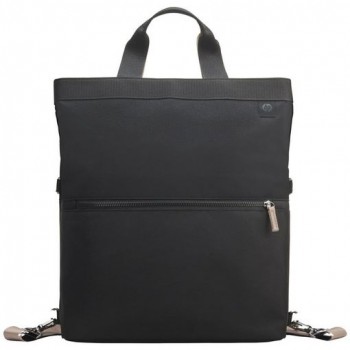 HP Convertible Laptop Backpack Tote - 14.1" - Negro 9C2H0AA