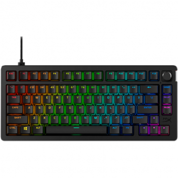 HyperX Alloy Rise 75 Teclado Mecánico Gaming RGB - Español 7G7A4AAABE