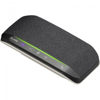 HP Poly Altavoz manos libres Poly Sync 10 con certificación para Microsoft Teams 77P34AA