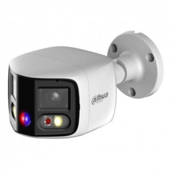 DH-IPC-PFW3849SP-A180-E2-AS-PV-0280B) DAHUA CÁMARA IP BULLET PANORÁMICA TIOC DUO WDR WIZSENSE 2X4MP  1.0.01.04.41509-9001