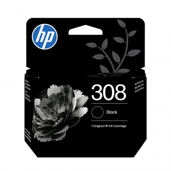 CARTUCHO NEGRO HP 308 7FP21UELS1