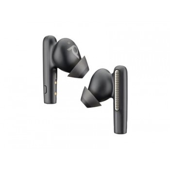 HP Poly Auriculares intraurales Poly Voyager Free 60/60+ neg  8L5A6AA