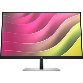 HP Monitor FHD E24t G5 con pantalla táctil - 23.8" Full HD - LCD - Negro - 75Hz 6N6E6AA