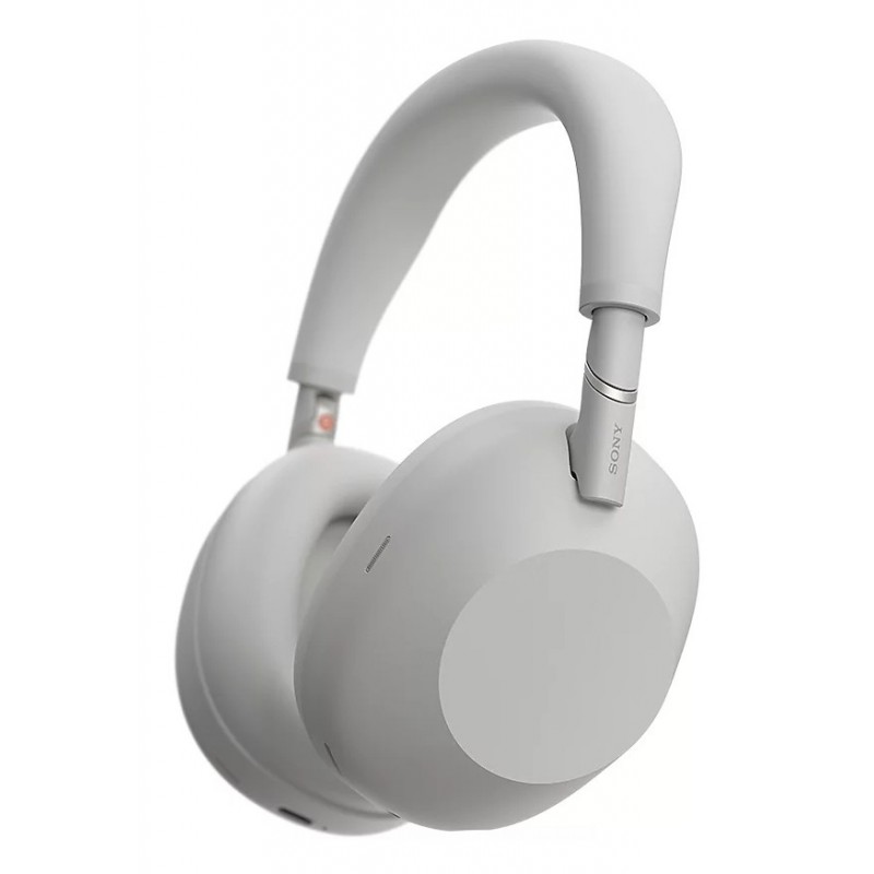 Sony WH-1000XM6 - Inalámbrico y alámbrico - Gris WH1000XM6S.CE7