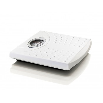 Laica PS2015 báscula de baño Rectángulo Blanco Báscula de baño analógica PS2015W