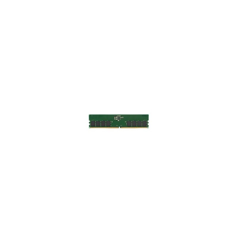 Kingston Technology ValueRAM módulo de memoria 32 GB 1 x 32 GB DDR5 5600 MT s 288-pin DIMM KVR56U46BS8-32
