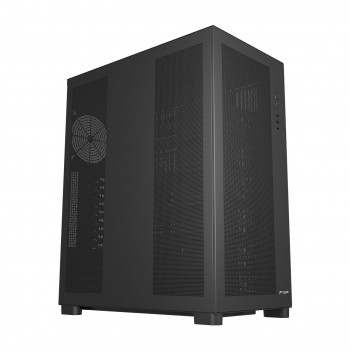 FSP U500-B Carcasa Full Tower mITX, mATX, ATX, E-ATX, CEB, EEB Negro POC0000260