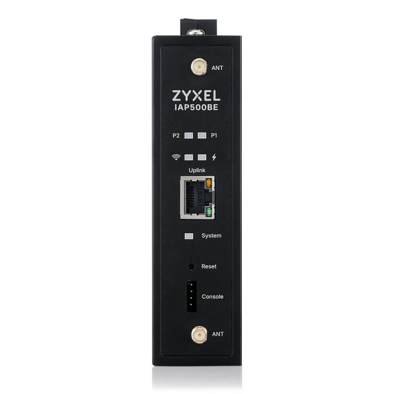 Zyxel IAP500BE  un punto de acceso Wi-Fi 7 industrial diseñado para la Industria 4.0. IAP500BE-EU0101F 
