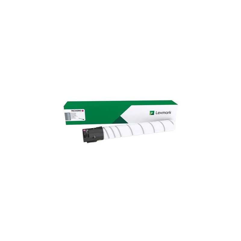 Lexmark Toner Magenta 76C00M0