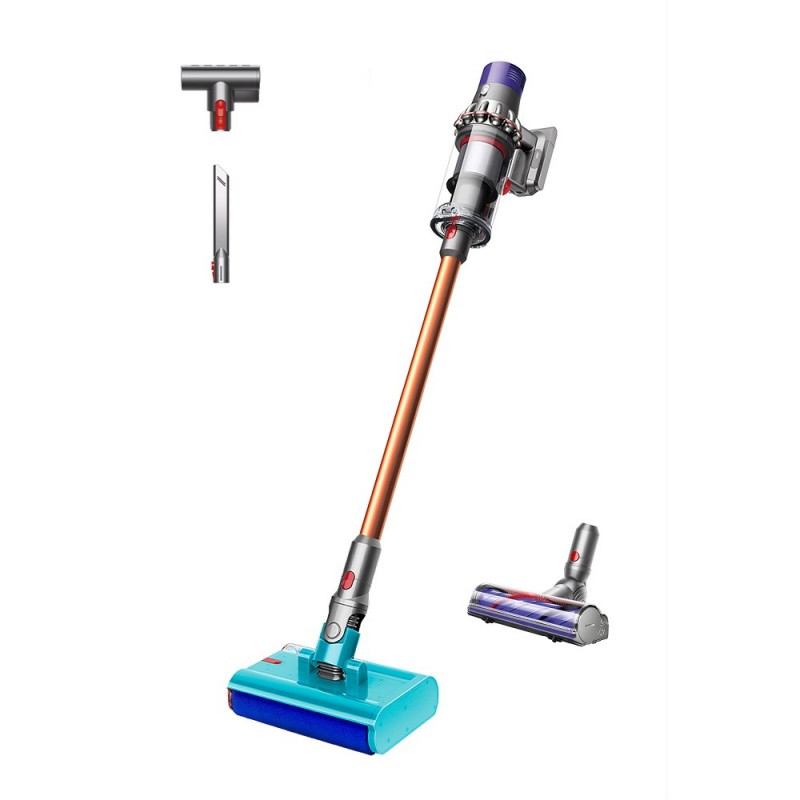 Dyson V10 Submarine - 0,76 L - Cobre - Gris 594446-01