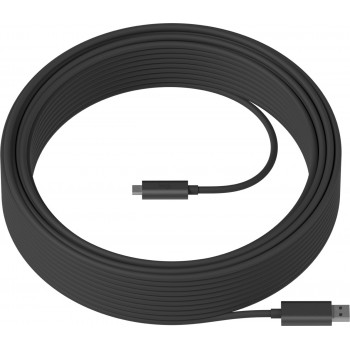 Logitech STRONG USB CABLE 25M 939-001802