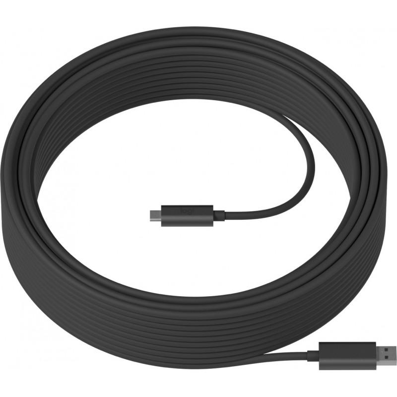 Logitech STRONG USB CABLE 25M 939-001802