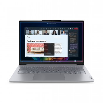Lenovo ThinkBook 14 G9 IPL Copilot+ PC Gris - 14" - Intel Core Ultra 5 - 32GB - 512GB SSD - W11 Pro 21UX006KSP