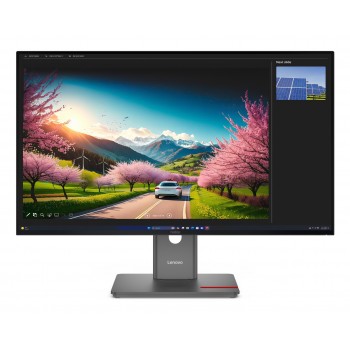Lenovo ThinkVision P32UD-40 Monitor - 31.5" 4K Ultra HD - LCD - Negro - 120Hz 64A8XAT2EU