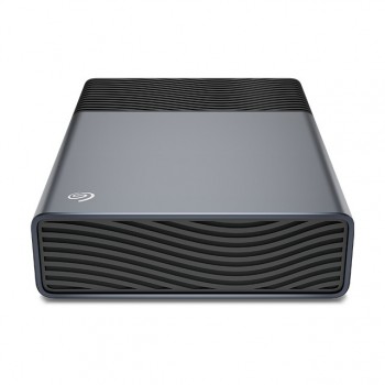 Seagate One Touch STNB8000400 - 8000 GB - Gris