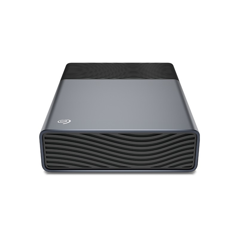 Seagate One Touch STNB8000400 - 8000 GB - Gris