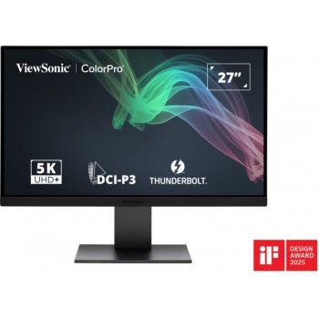 Viewsonic VP2788-5K - 27" 5K Ultra HD - LED - Negro - 75Hz