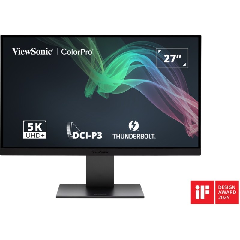 Viewsonic VP2788-5K - 27" 5K Ultra HD - LED - Negro - 75Hz
