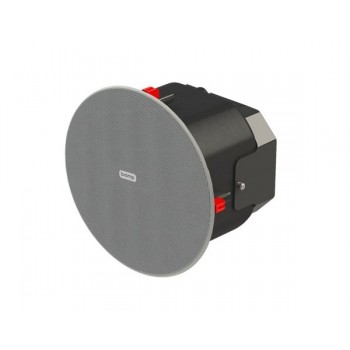 Biamp Desono C-IC6 De 2 vías Blanco Alámbrico 60 W 0925.900