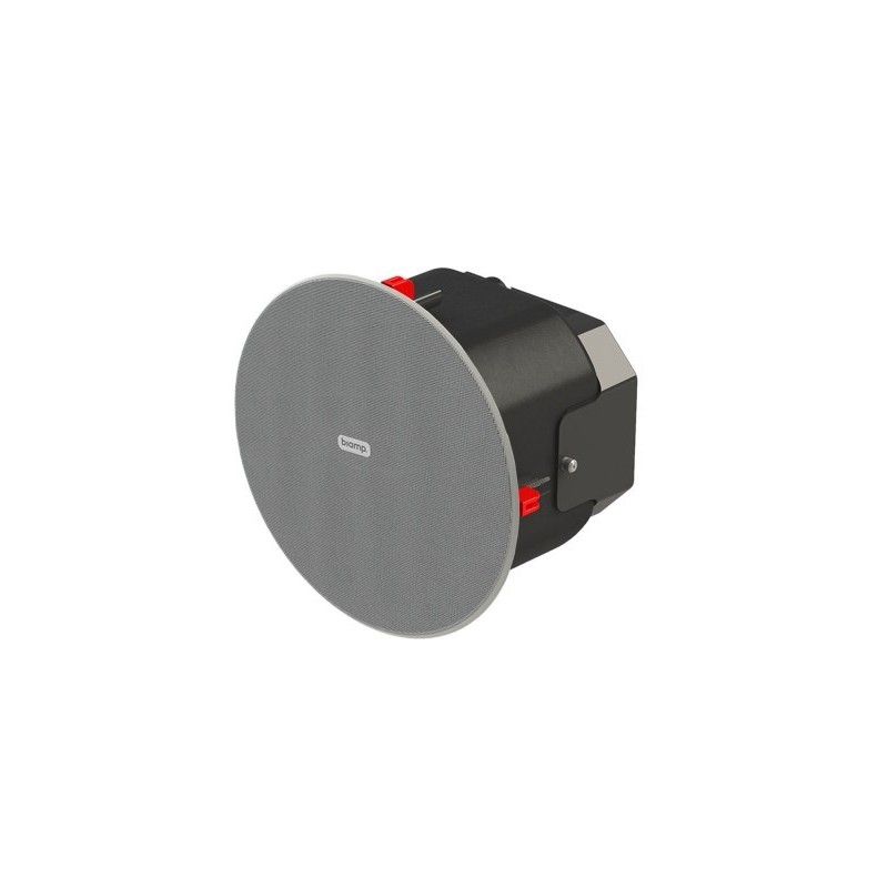 Biamp Desono C-IC6 De 2 vías Blanco Alámbrico 60 W 0925.900