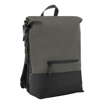 Mobilis 070007 - 16" - Mochila - Negro - Gris