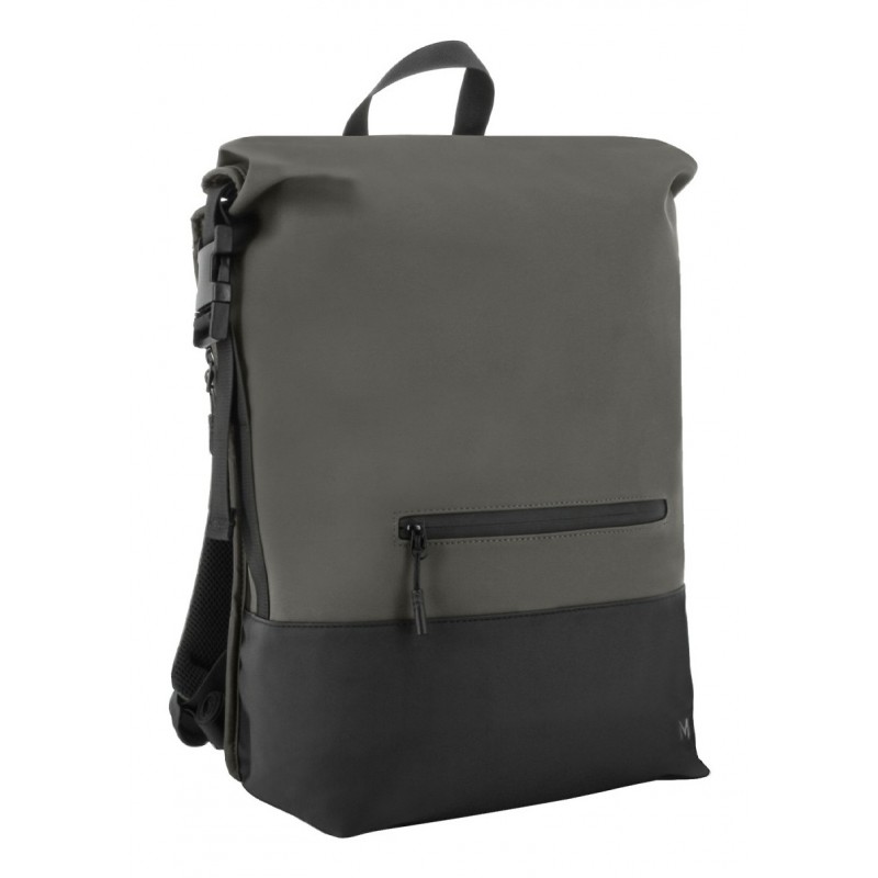 Mobilis 070007 - 16" - Mochila - Negro - Gris