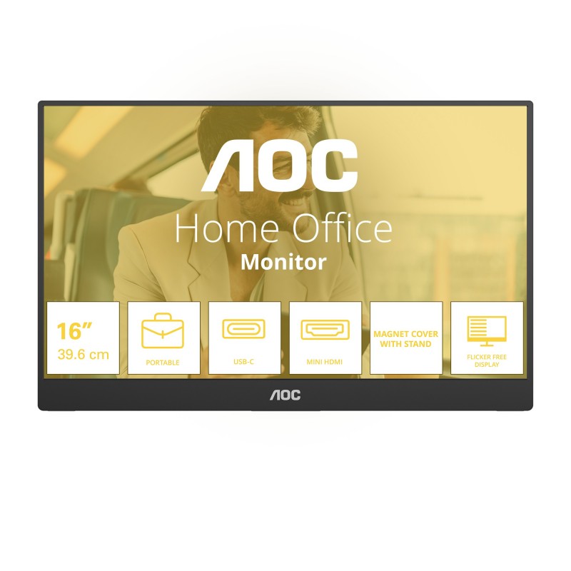AOC 16T20E2 - 15.6"