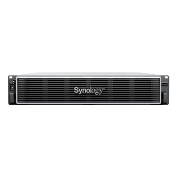 Synology RackStation RS3626xs - 2U - Intel Xeon D-1726 - 8GB DDR4 - DiskStation Manager