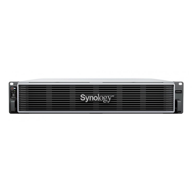 Synology RackStation RS3626xs - 2U - Intel Xeon D-1726 - 8GB DDR4 - DiskStation Manager