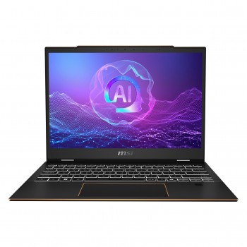 MSI Summit 13 AI Evo A2HMTG-080ES Negro - 13.3" - Intel Core Ultra 7 - 32GB - 1000GB SSD - W11 Home 9S7-13P411-080