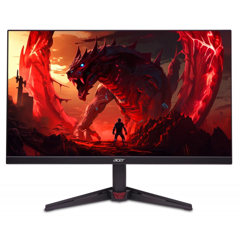 Acer NITRO VG0 Monitor de juego LCD Nitro VG270U X1 - 27" Quad HD - LCD - Negro - 200Hz UM.HV0EE.105
