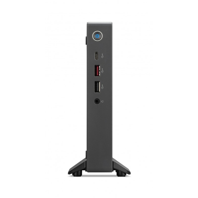 Acer Veriton 2000 Mini VN2595GT - i7-13620H - 16GB - 512GB SSD - Mini PC - Negro - W11 Pro DT.R52EB.002