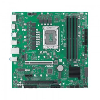 ASUS PRO B860M-C-CSM - LGA 1851 (Socket V1) - micro ATX - Intel B860 90MB1MCP-M0EAYC