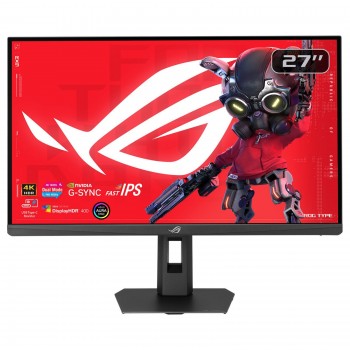 ASUS ROG Strix XG27UCGR - 27" 4K Ultra HD - LCD - Negro - 162Hz 90LM0CS0-B01371