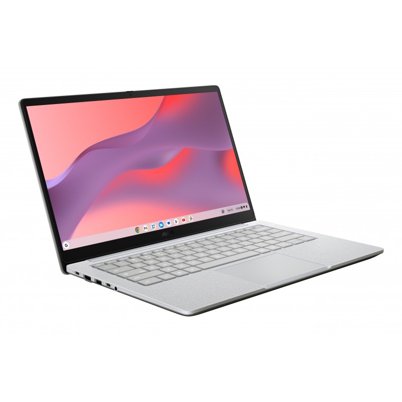 ASUS Chromebook CB1405CTA-S60955 Gris - 14" - Intel N - 8GB - ChromeOS 90NX0933-M010Y0