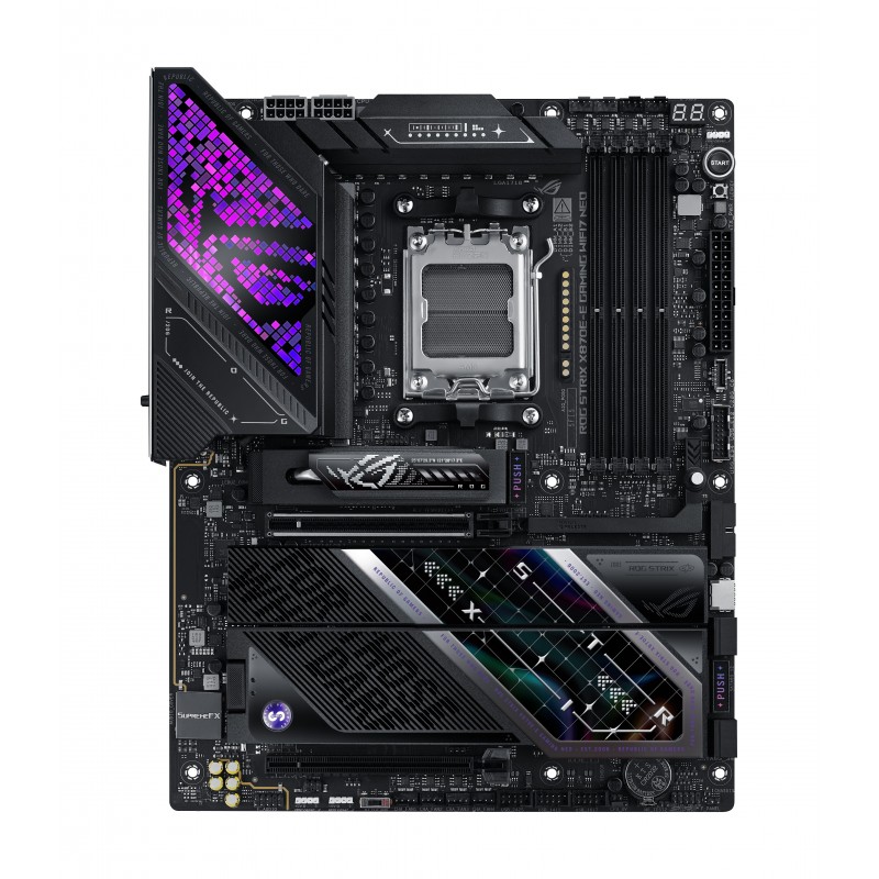 ASUS ROG STRIX X870E-E GAMING WIFI7 NEO - Socket AM5 - ATX - AMD X870E 90MB1P20-M0EAY0