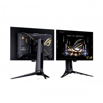 ASUS ROG Swift OLED PG27AQWP-G EDITION 20 - 26.5" Wide Quad HD - OLED - Negro - 540Hz 90LM0CF0-B02971