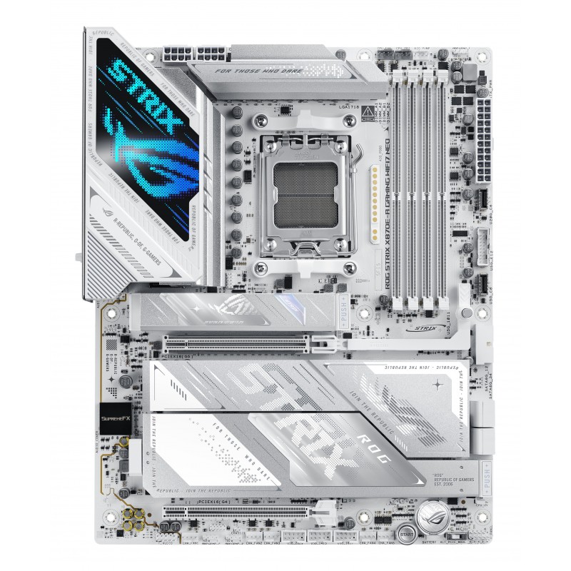 ASUS ROG STRIX X870E-A GAMING WIFI7 NEO - Socket AM5 - ATX - AMD X870E 90MB1P30-M0EAY0