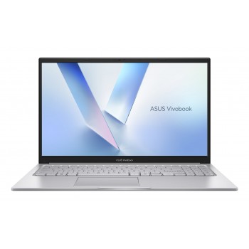 ASUS Vivobook 15 X1504MA-BQ058 Plata - 15.6" - Intel Core 5 - 16GB - 512GB SSD 90NB17I2-M00E80