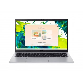 Acer Aspire Go 15 Portátil AG15-72P-59YF Plata - 15.6" - Intel Core 5 - 8GB - 512GB SSD - W11 Home NX.JTREB.00J