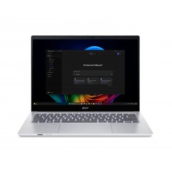 Acer TMP414RN-76 - 14" - Intel Core Ultra 7 - 1TB SSD - Intel Arc Graphics - 16GB - Windows 11 Pro NX.BVSEB.001