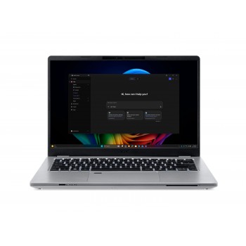 Acer TravelMate P2 14 - 14" - Intel Core 7 150U - 512GB SSD - Intel Graphics - 16GB - Windows 11 Pro NX.BYSEB.001