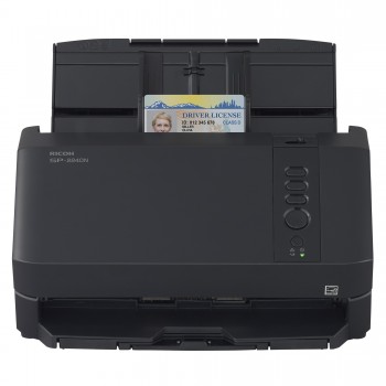 Ricoh SP-2240N Escáner con alimentador automático de documentos (ADF) 600 x 600 DPI A4 Negro PA03880-B001