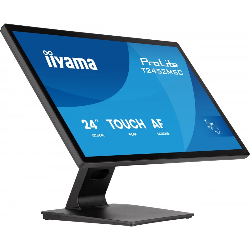 iiyama ProLite T2452MSC-B2 - 24" Full HD - Negro - 120Hz