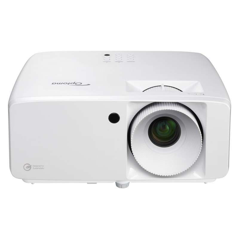Optoma ZH521 5500 lúmenes ANSI DLP 1080p (1920x1080) 3D Blanco E3P7PR1E113