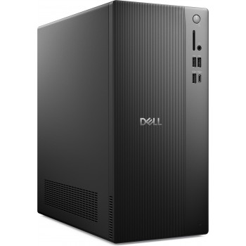 DELL Pro QVT1260 - 265K - 16GB - 1000GB SSD - Desktop - Negro - W11 Pro VX5FH