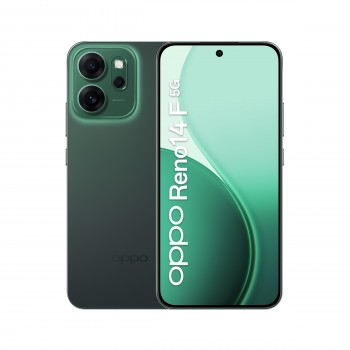 OPPO Reno14 F 5G Verde - 8GB - 256GB - 5G 110010235558