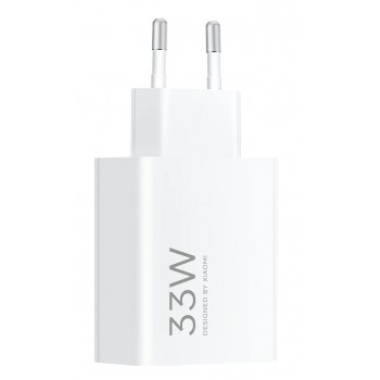Xiaomi BHR9956EU cargador de dispositivo móvil Smartphone Blanco USB Carga rápida Interior