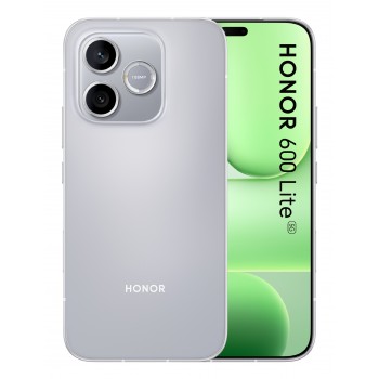 Honor 600 Lite Gris - 8GB - 256GB - 5G 5109CEHB